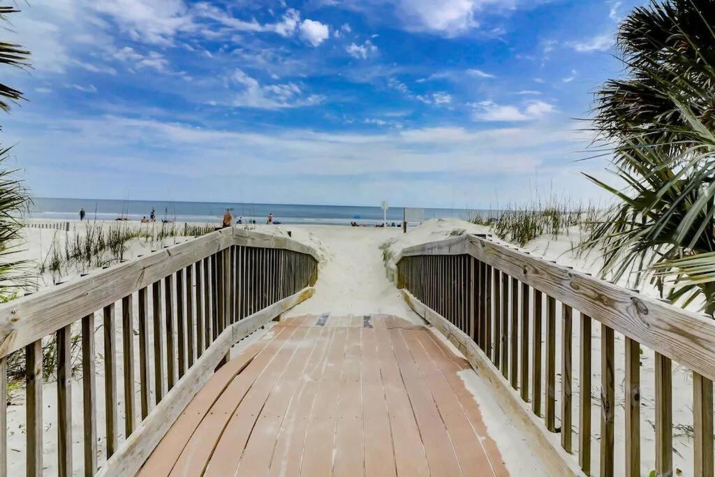 Resort Breeze- 2 Bedroom Pools, Hot Tub, Tennis, Beach Hilton Head Island Exterior foto